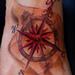 Tattoos - Compass Rose - 77200